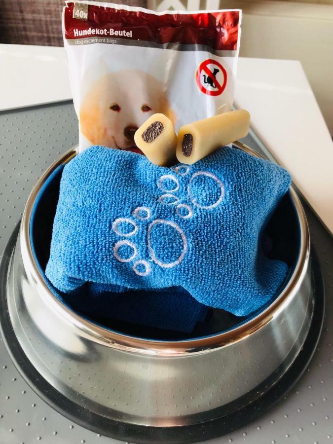 ツィングシュト Kleine Seemoeweヴィラ エクステリア 写真